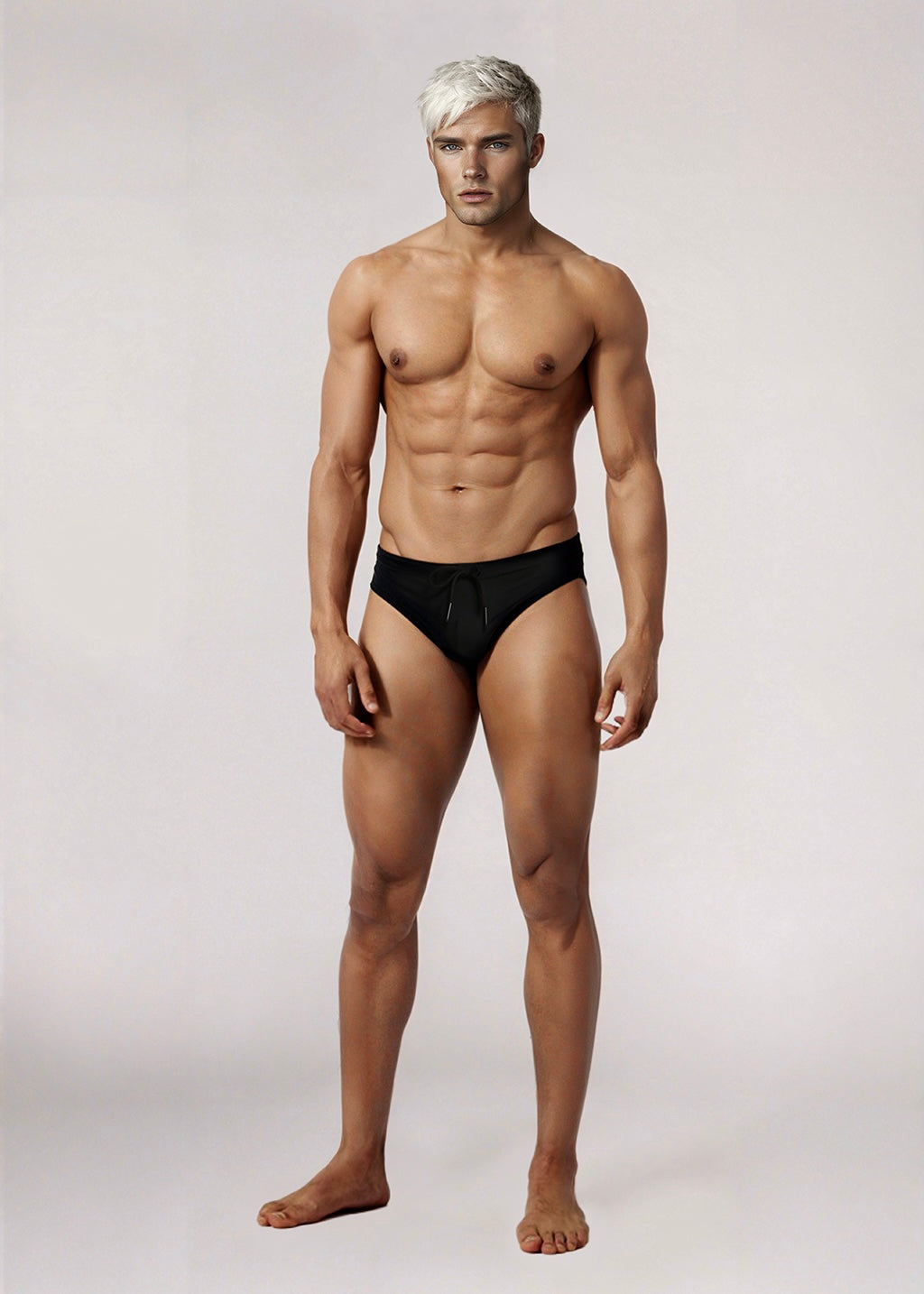 Icon Speedo Black