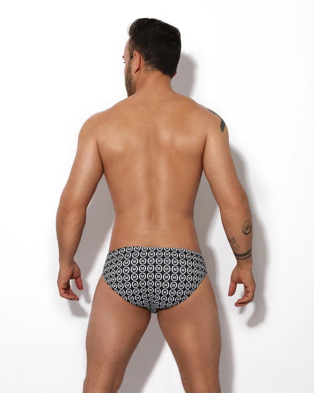 SWIM BRIEF MOUNDERWEAR