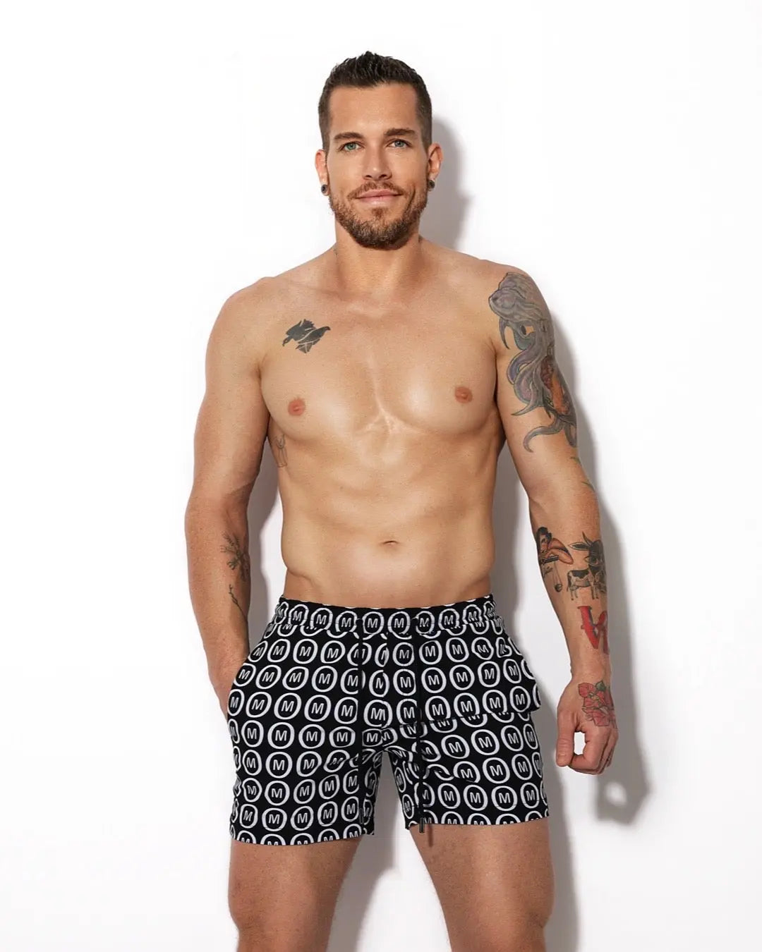 SWIM SHORT MOUNDERWEAR