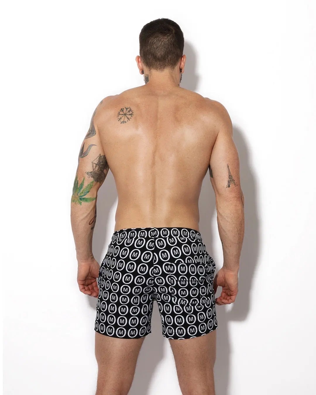 SWIM SHORT MOUNDERWEAR