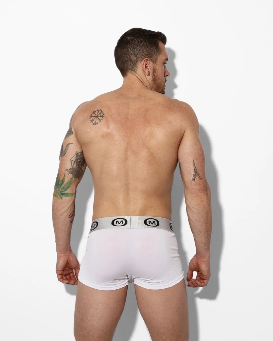 MODAL SPANDEX BOXER BRIEF MOUNDERWEAR