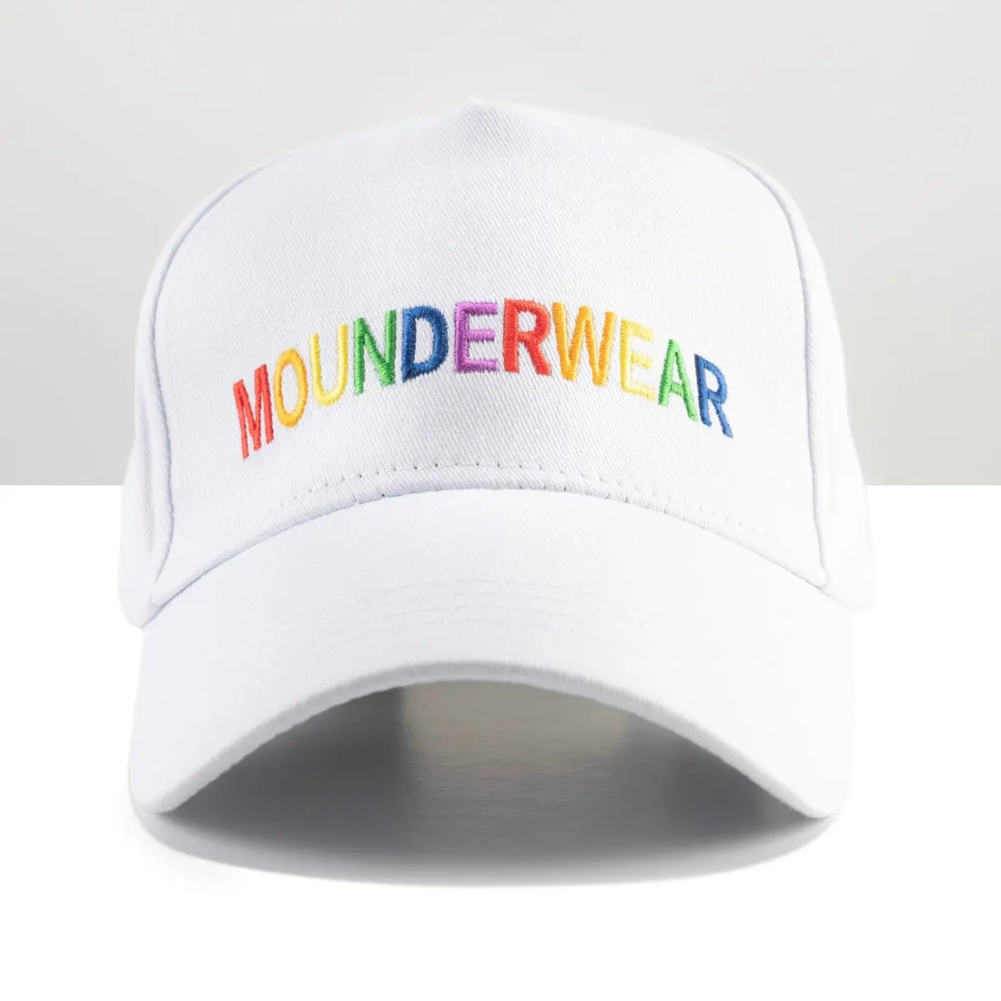 PRIDE BASEBALL HAT MOUNDERWEAR