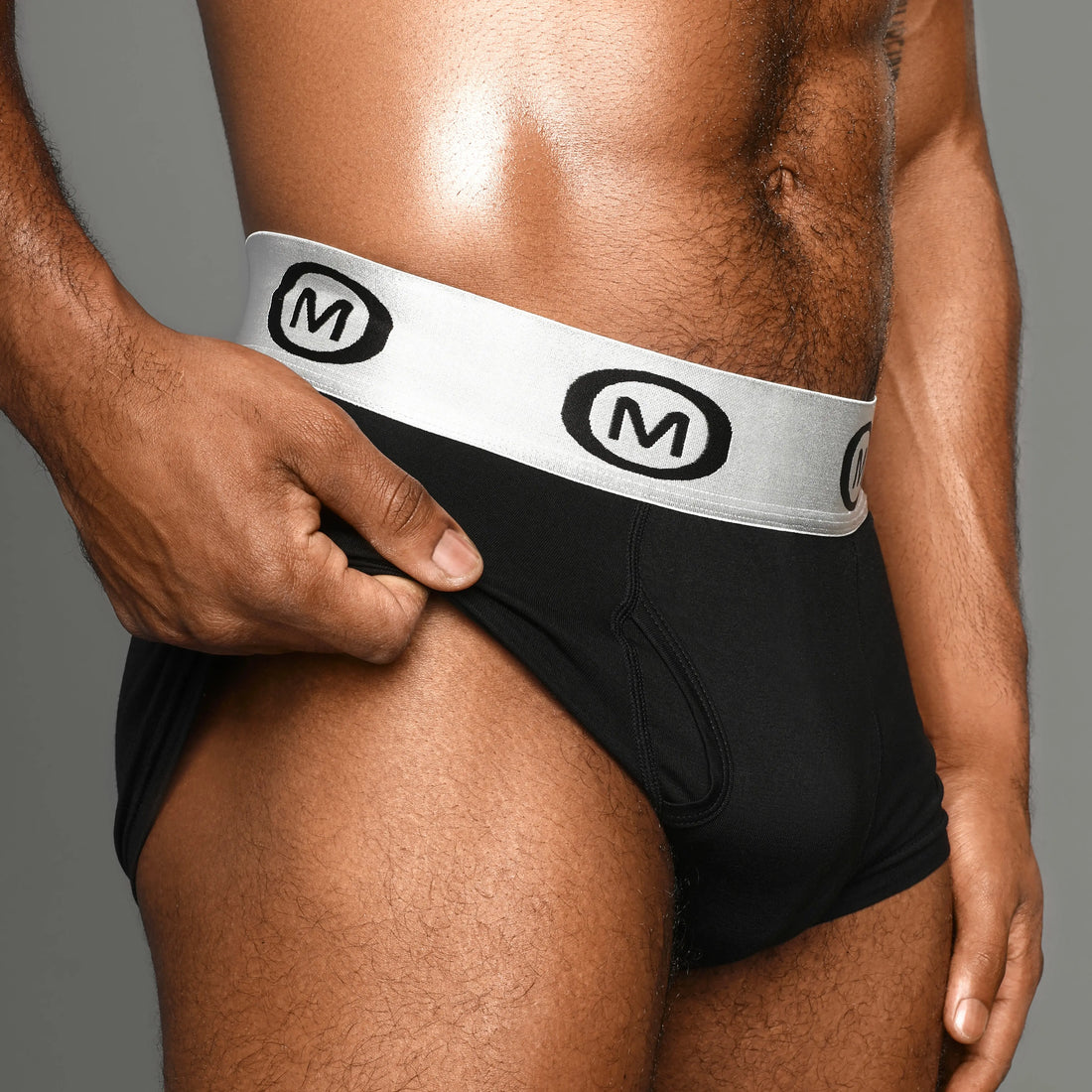 MODAL SPANDEX BOXER BRIEF MOUNDERWEAR