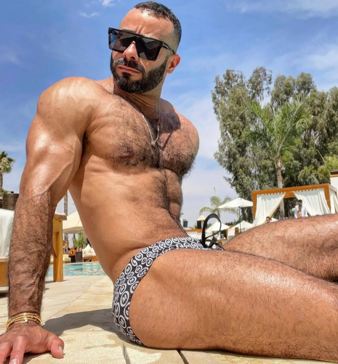 SWIM BRIEF MOUNDERWEAR