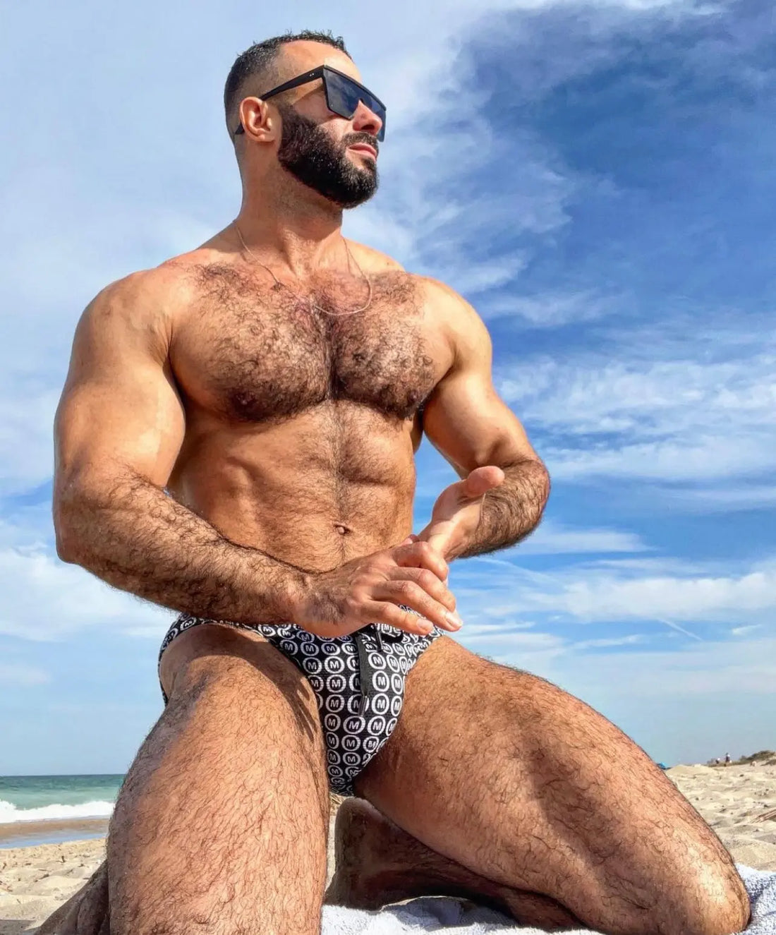 SWIM BRIEF MOUNDERWEAR