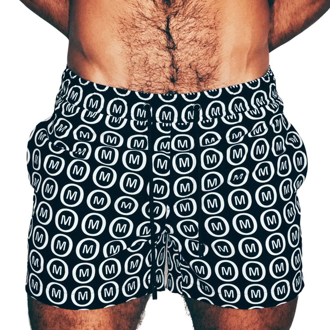 SWIM SHORT MOUNDERWEAR
