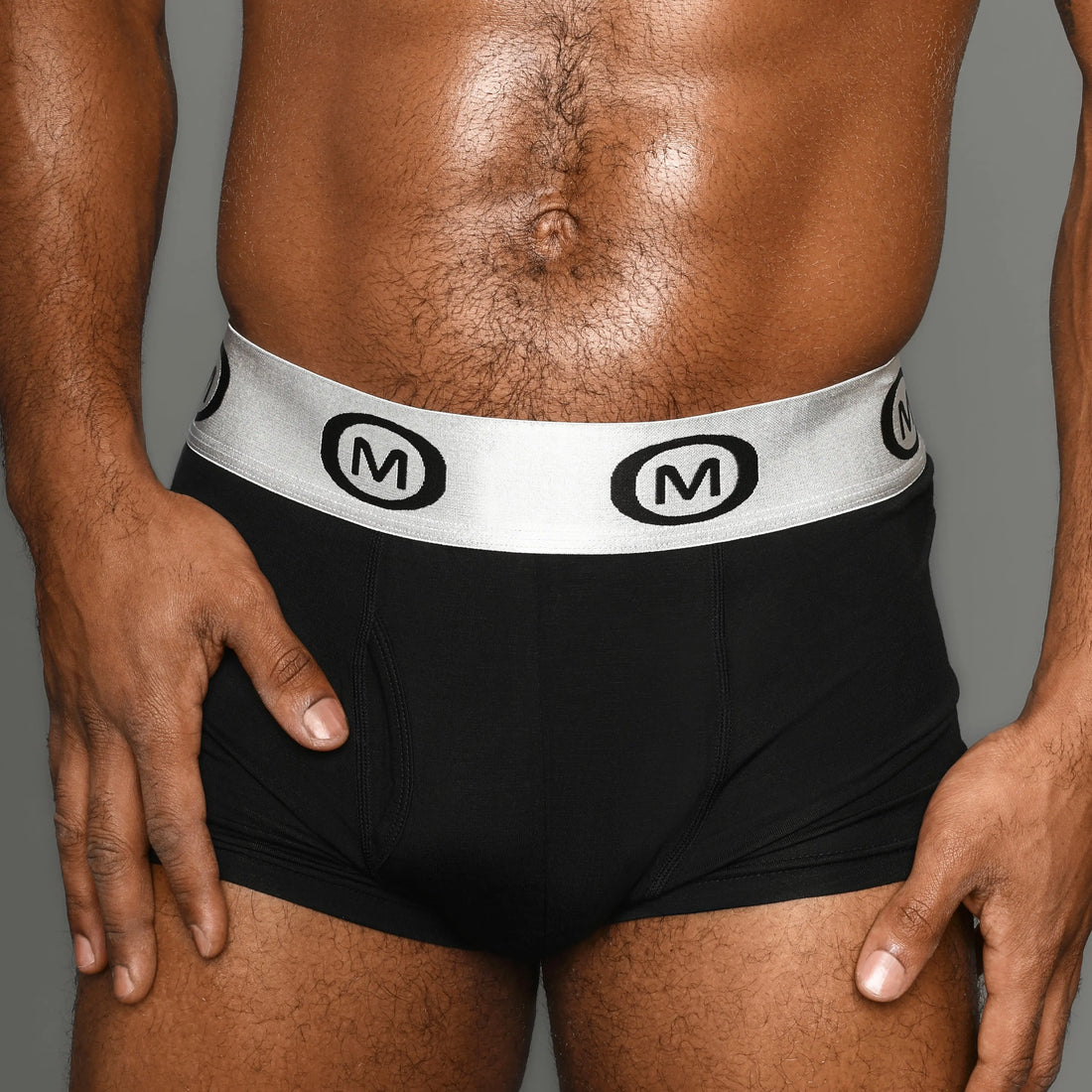 MODAL SPANDEX BOXER BRIEF MOUNDERWEAR