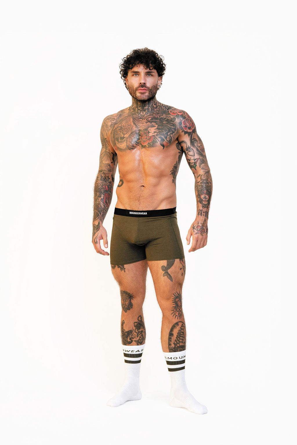 The Standard Boxer Briefs