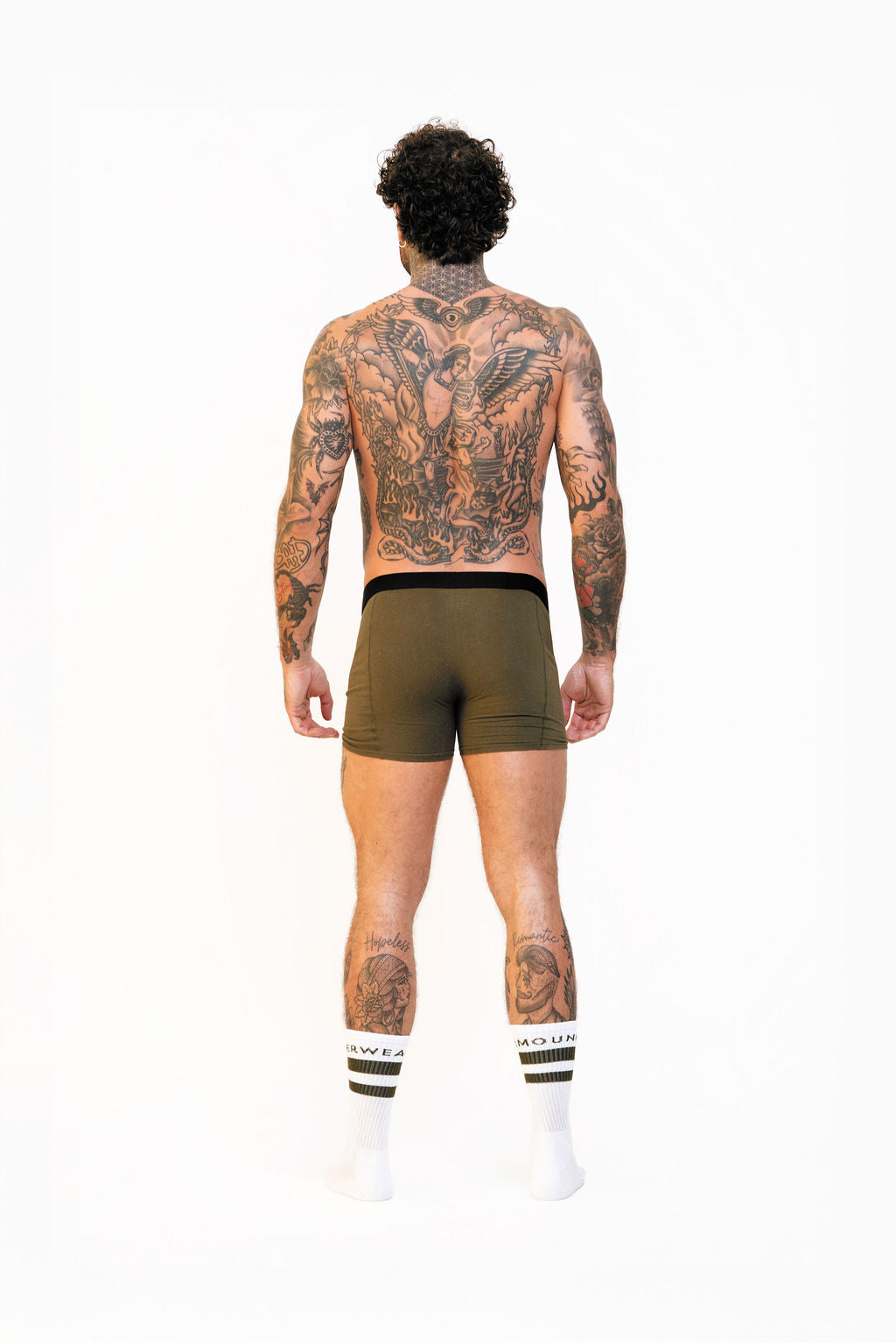 The Standard Boxer Briefs