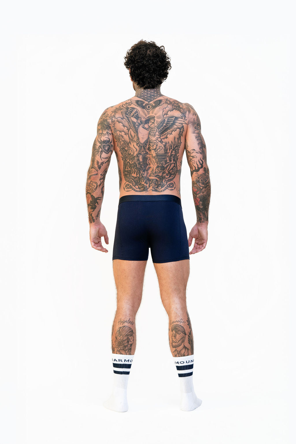 The Standard Boxer Briefs