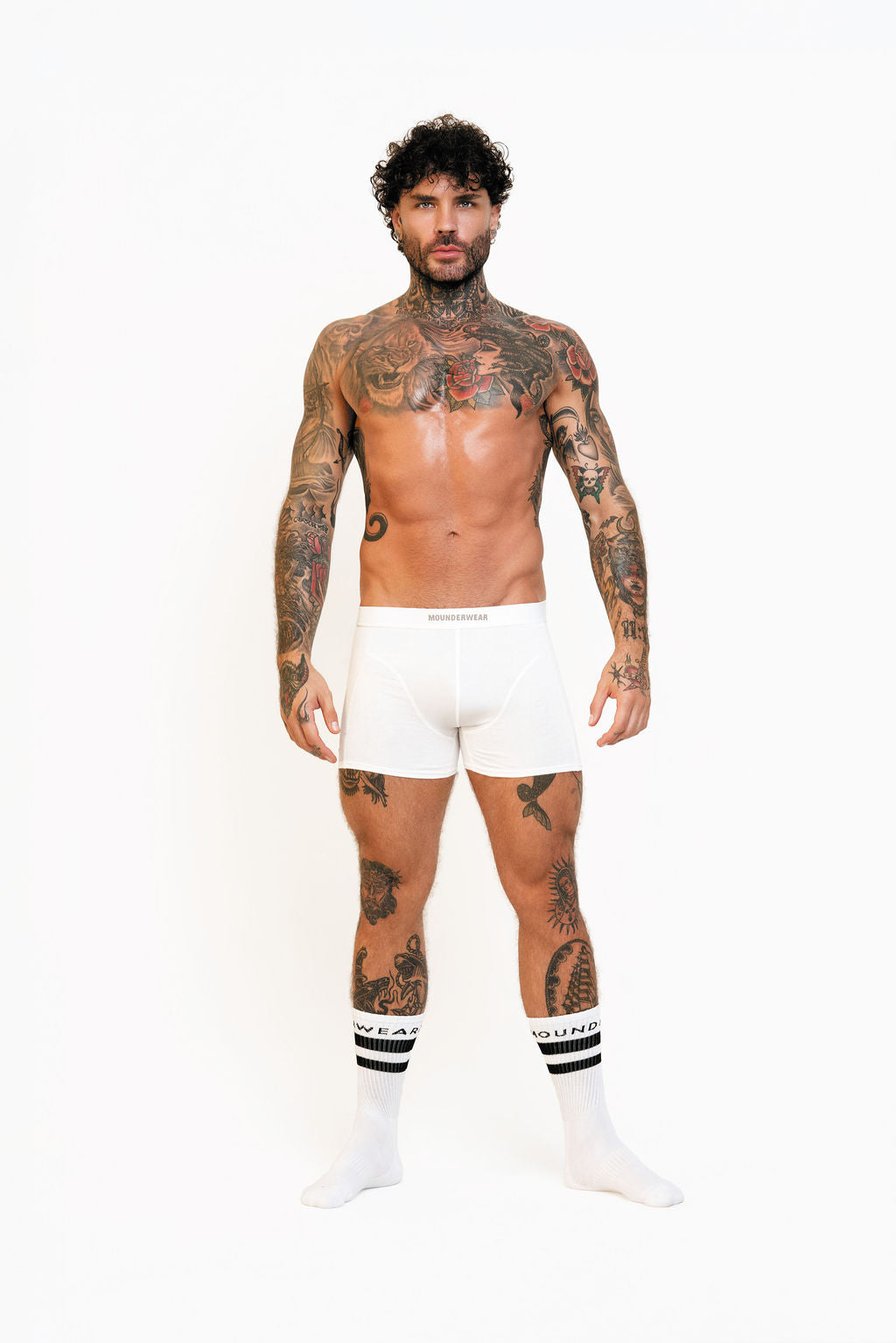 The Standard Boxer Briefs