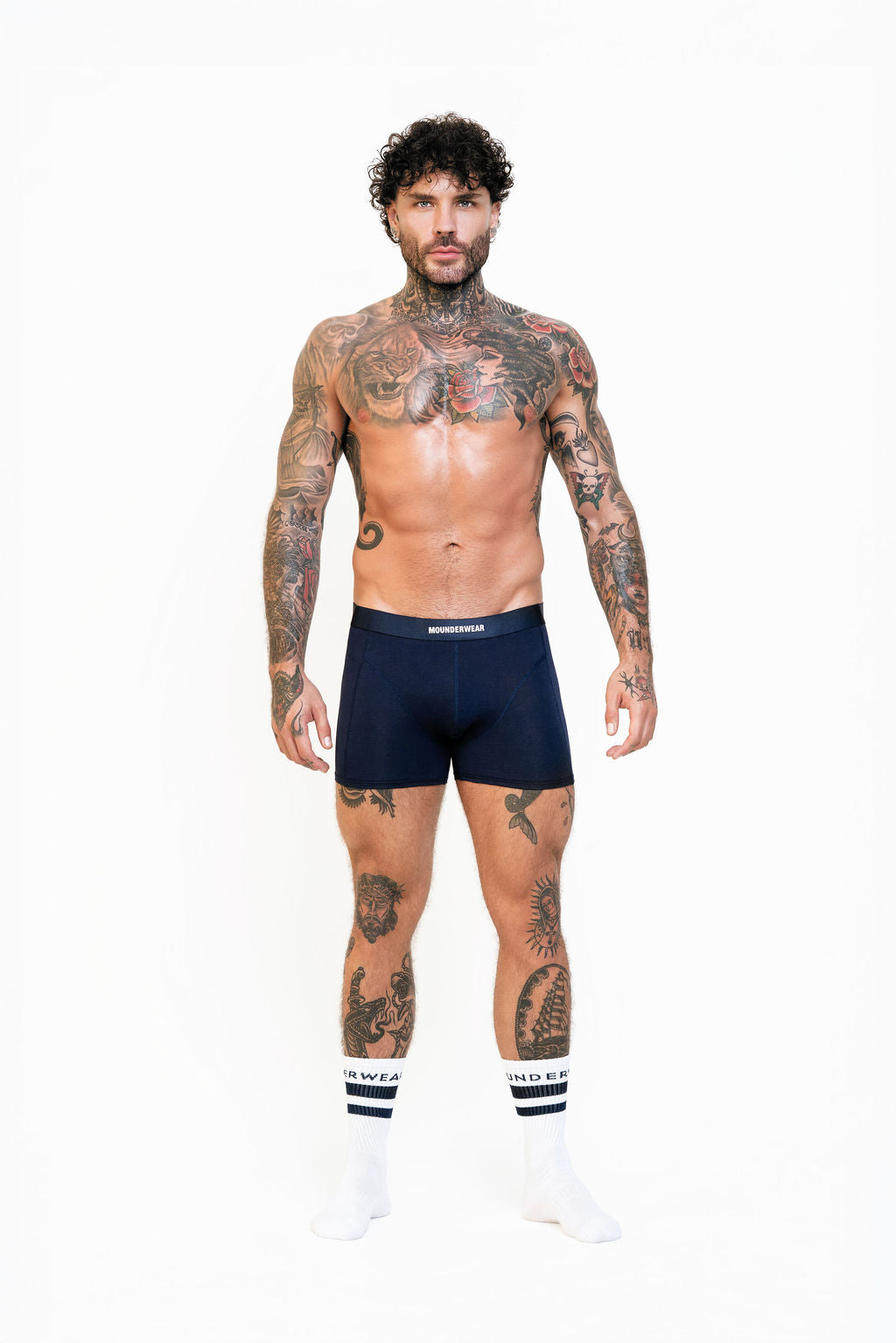 The Standard Boxer Briefs