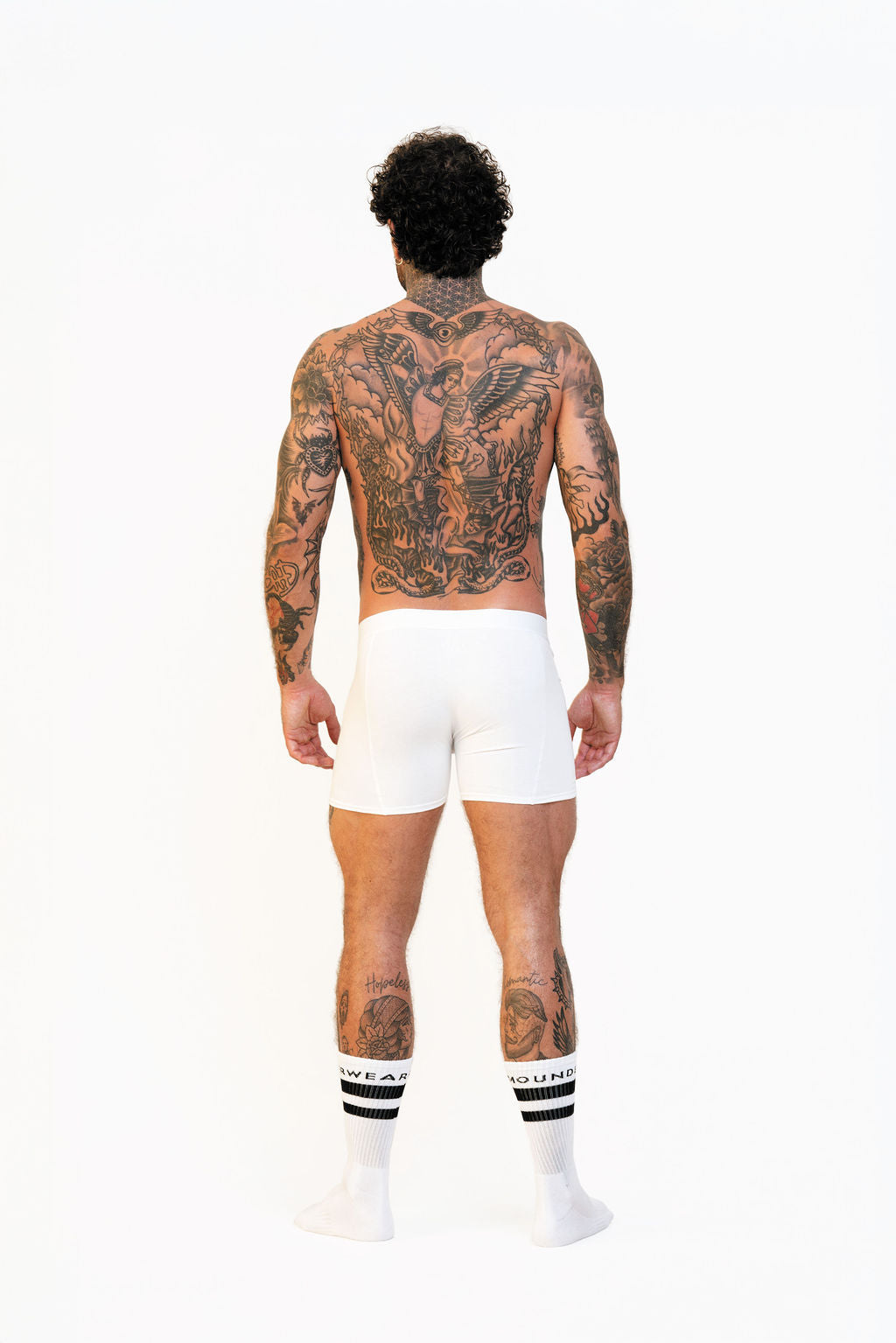 The Standard Boxer Briefs