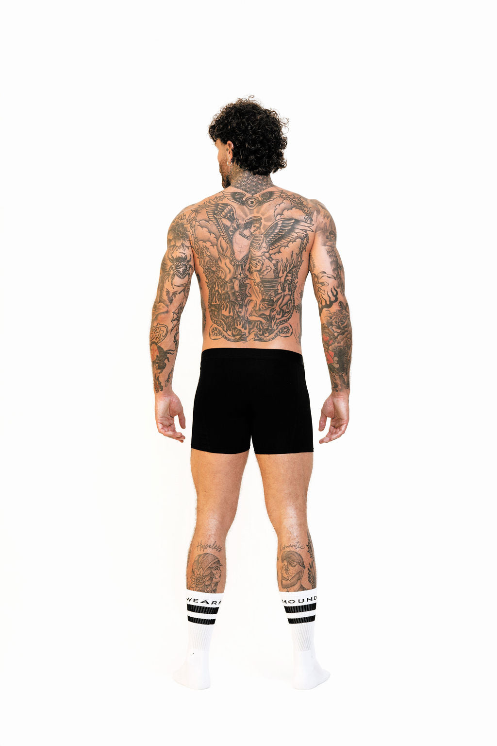 The Standard Boxer Briefs