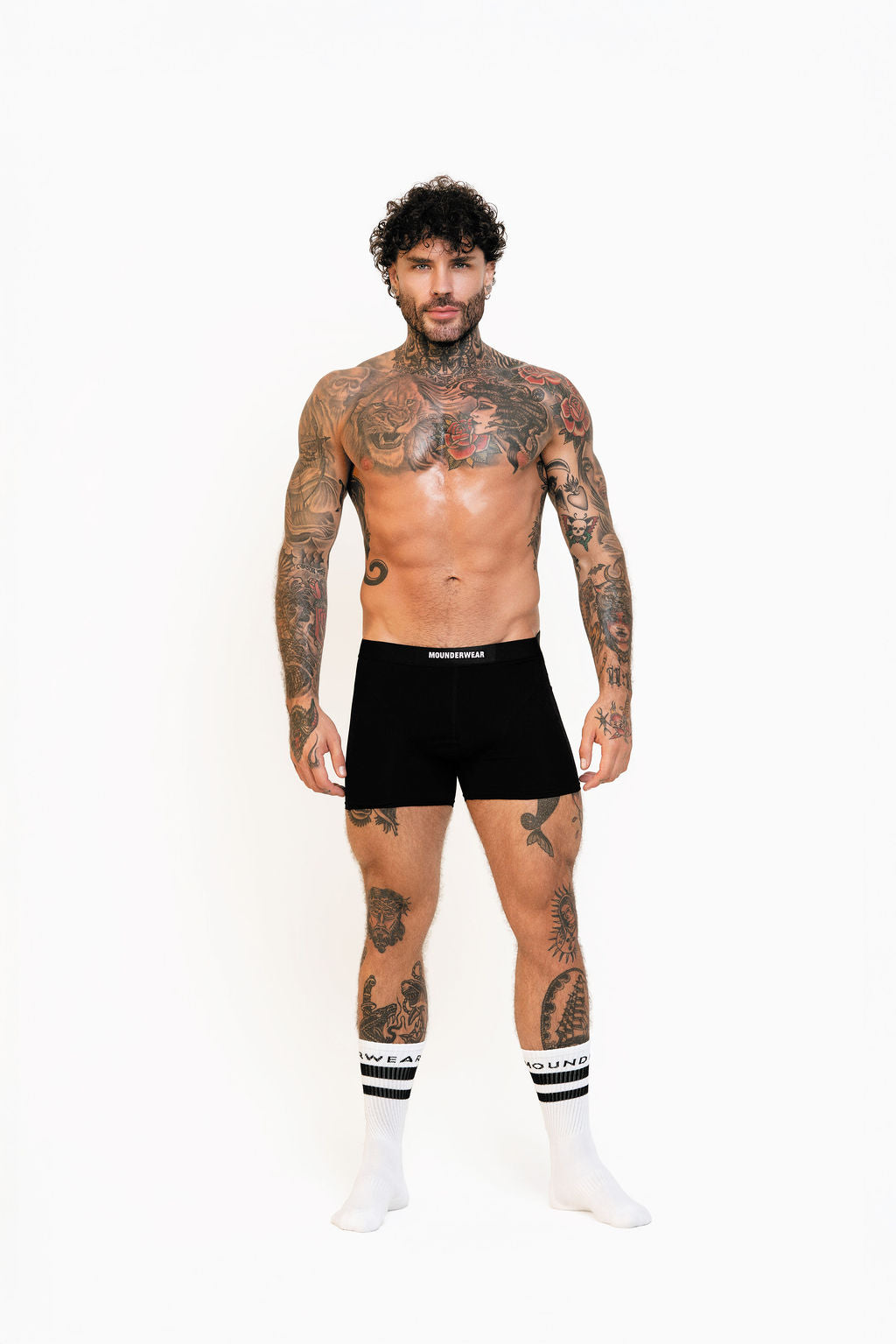 The Standard Boxer Briefs