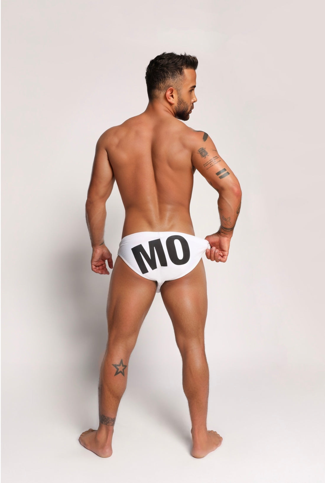 Icon Speedo White